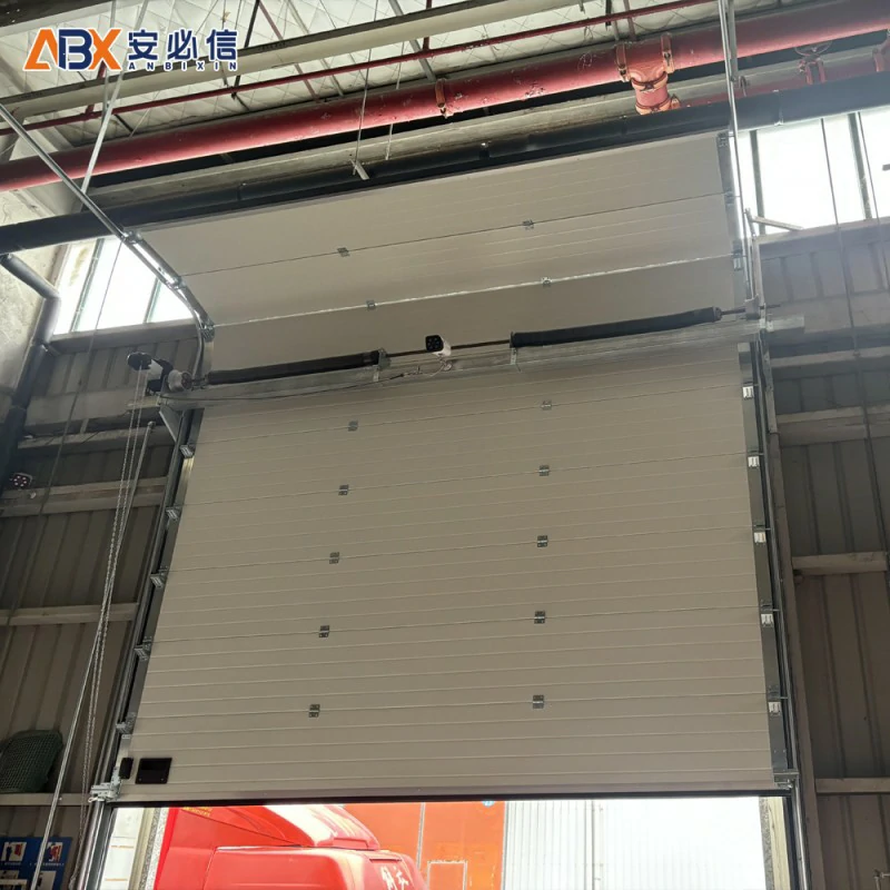 湖州市高扬程提升门